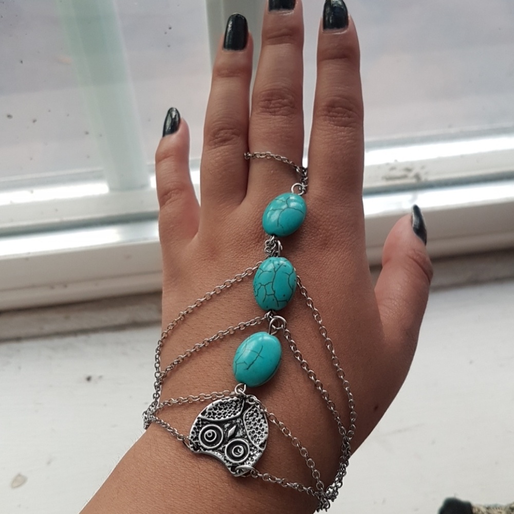 Owl Braclet - image 1